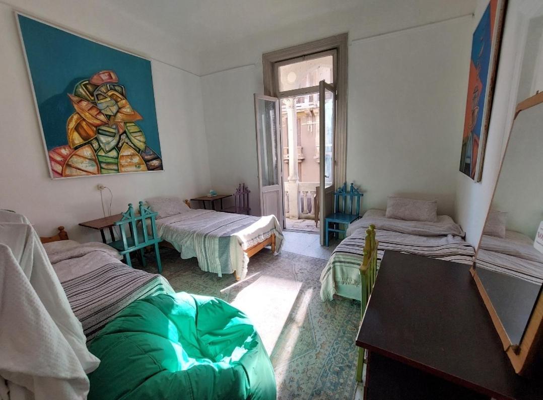 Arab Hostel, Welcoming All Solo And Groups Travellers But, Unmarried Couples Not Allowed Александрия Экстерьер фото